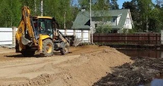 Отсыпка грунта Краснокаменск, цена от 209 руб.