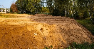 Поднятие участка Краснокаменск, цена от 209 руб.