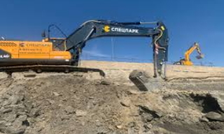 Разработка грунта под коллекторы в Краснокаменске от 2605 руб. – 2Землекопа-Ксн