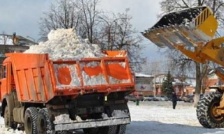 Уборка и вывоз снега в Краснокаменске - стоимость от 1563 руб. | 2Землекопа-Ксн