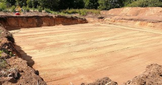 Вертикальная планировка участка Краснокаменск, цена от 2084 руб.