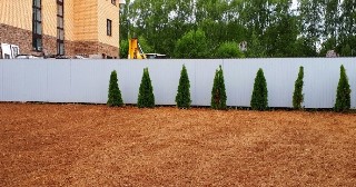 Отсыпка грунта Краснокаменск, цена от 209 руб.