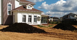 Отсыпка участка Краснокаменск, цена от 209 р./куб.