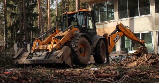 Расчистка участка Краснокаменск, цена от 5209 руб.